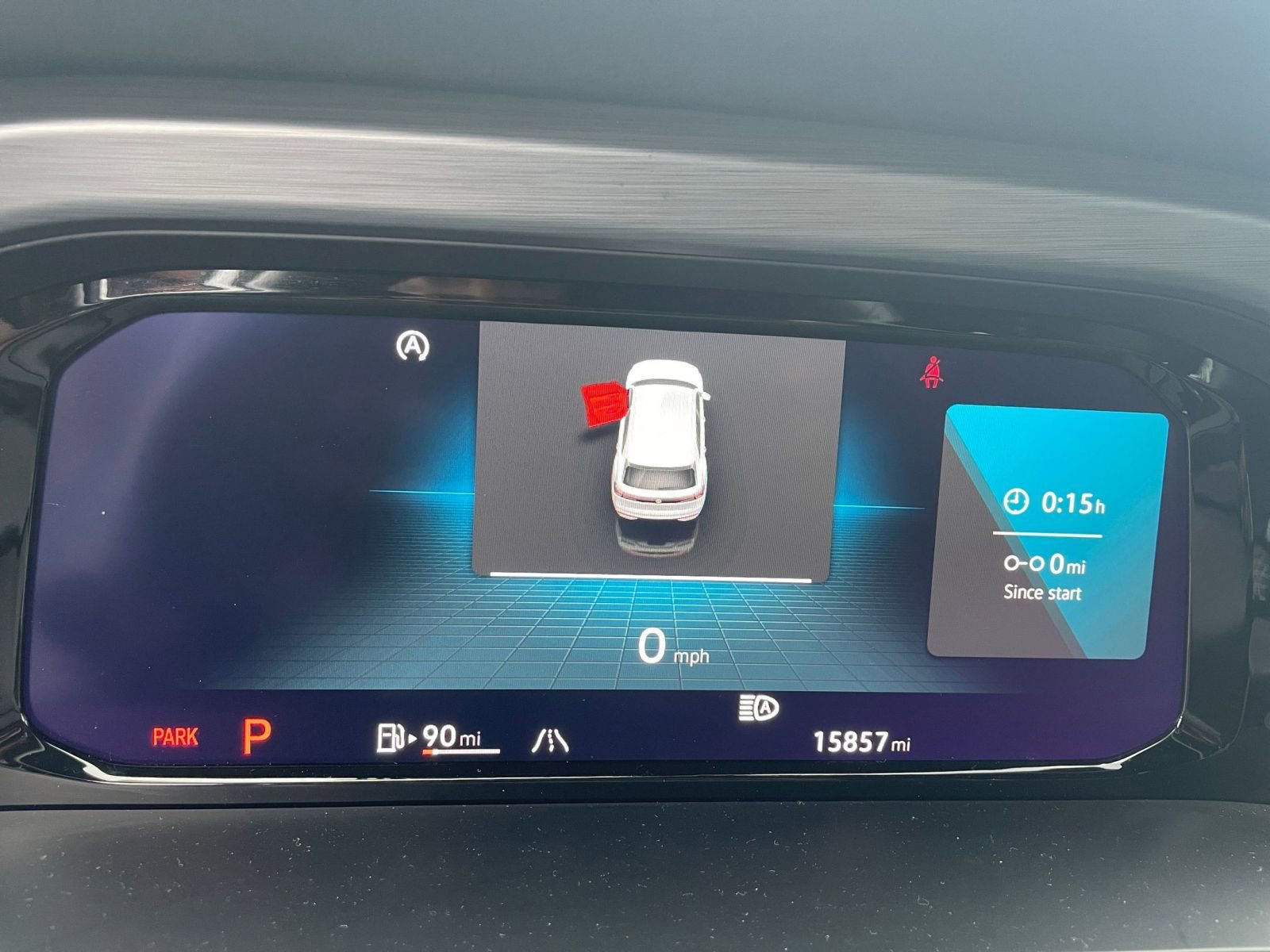 Used 2025 Volkswagen Atlas Cross Sport SE image 40