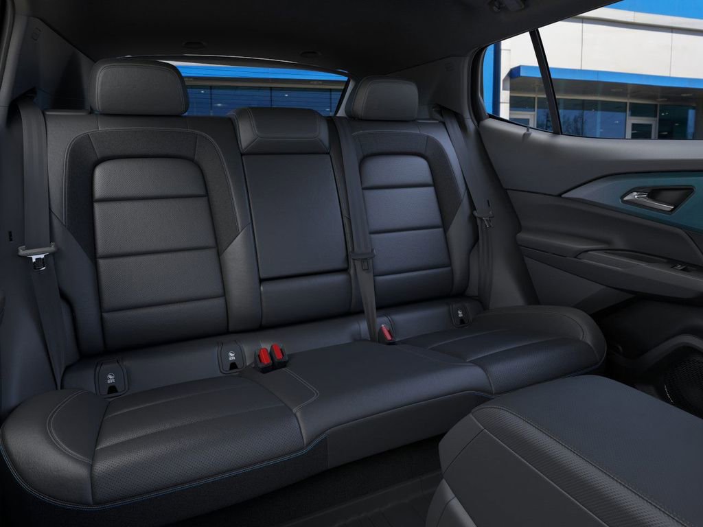 New 2026 Chevrolet Equinox EV LT image 17