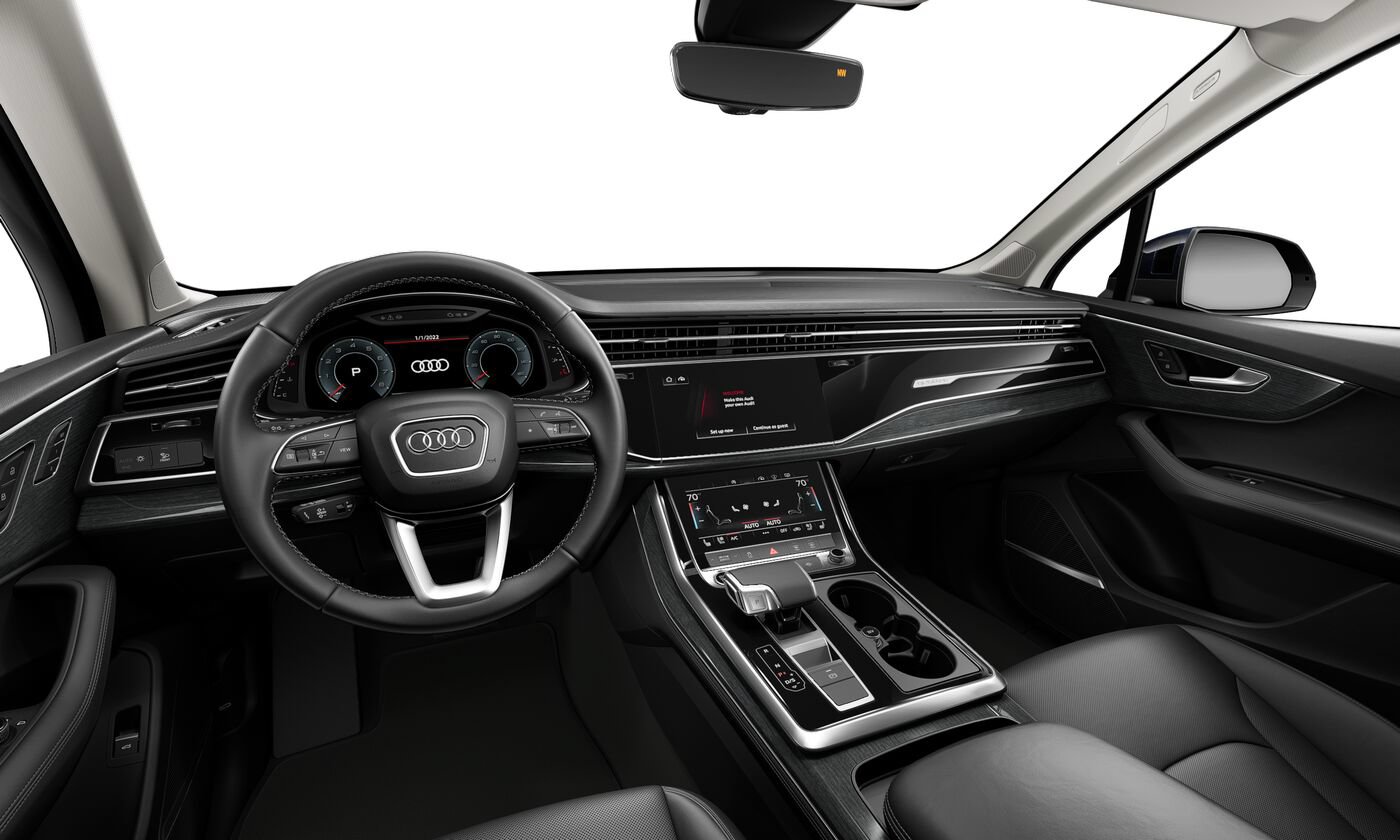 Certified 2024 Audi Q7 2.0T Premium Plus w/ Premium Plus Package AWD/4WD image 3