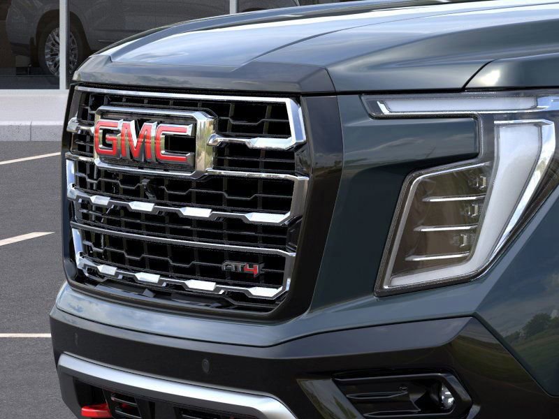 New 2026 GMC Yukon AT4 w/ AT4 Premium Package image 14