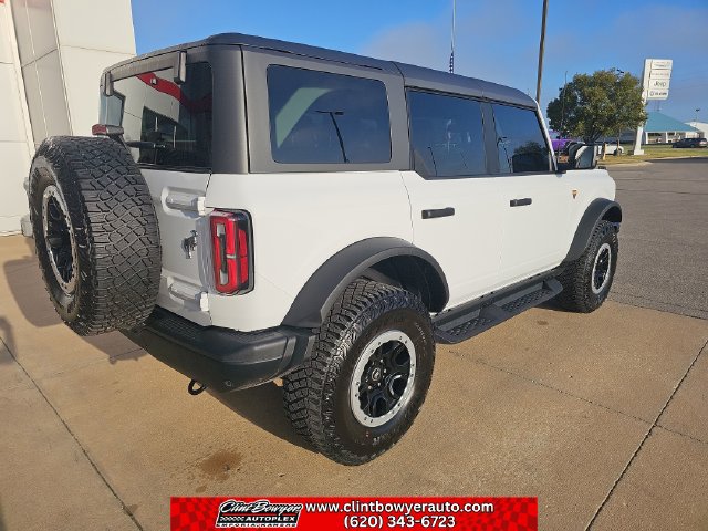 Used 2024 Ford Bronco Badlands AWD/4WD image 5