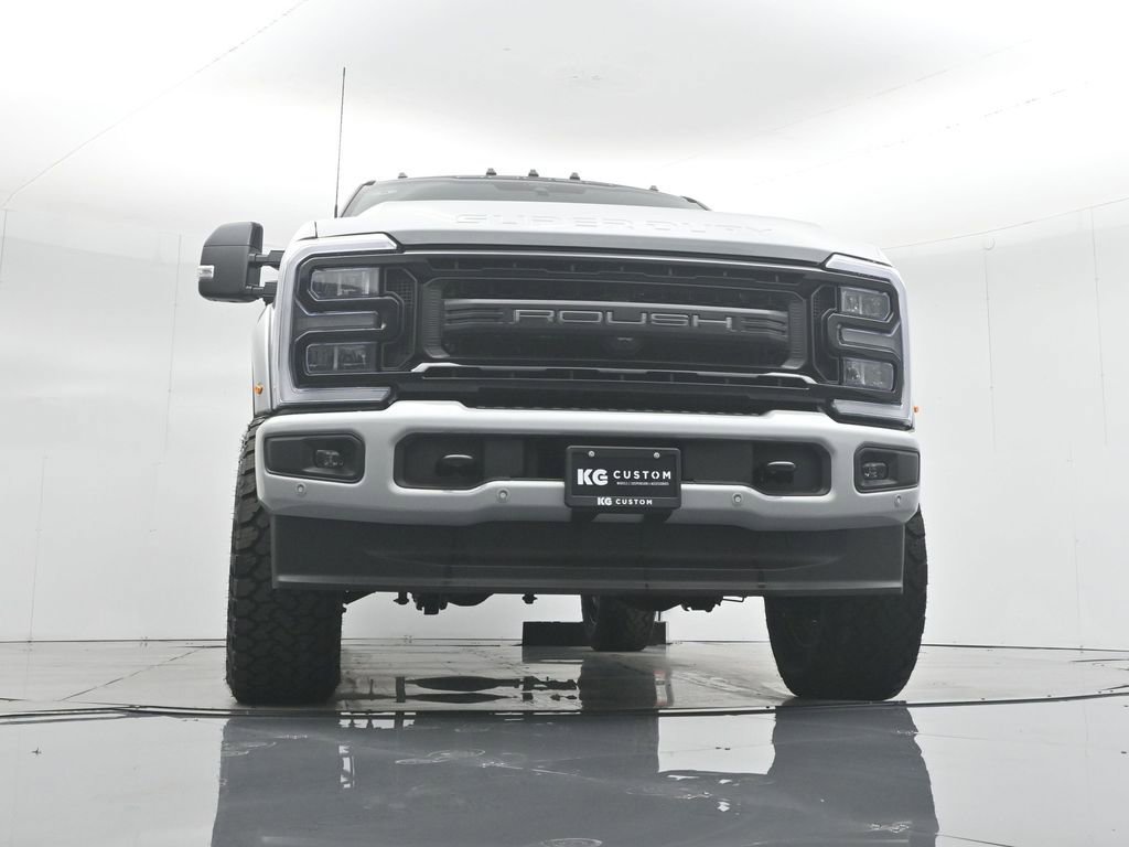 New 2026 Ford F250 Lariat w/ Black Appearance Package image 54