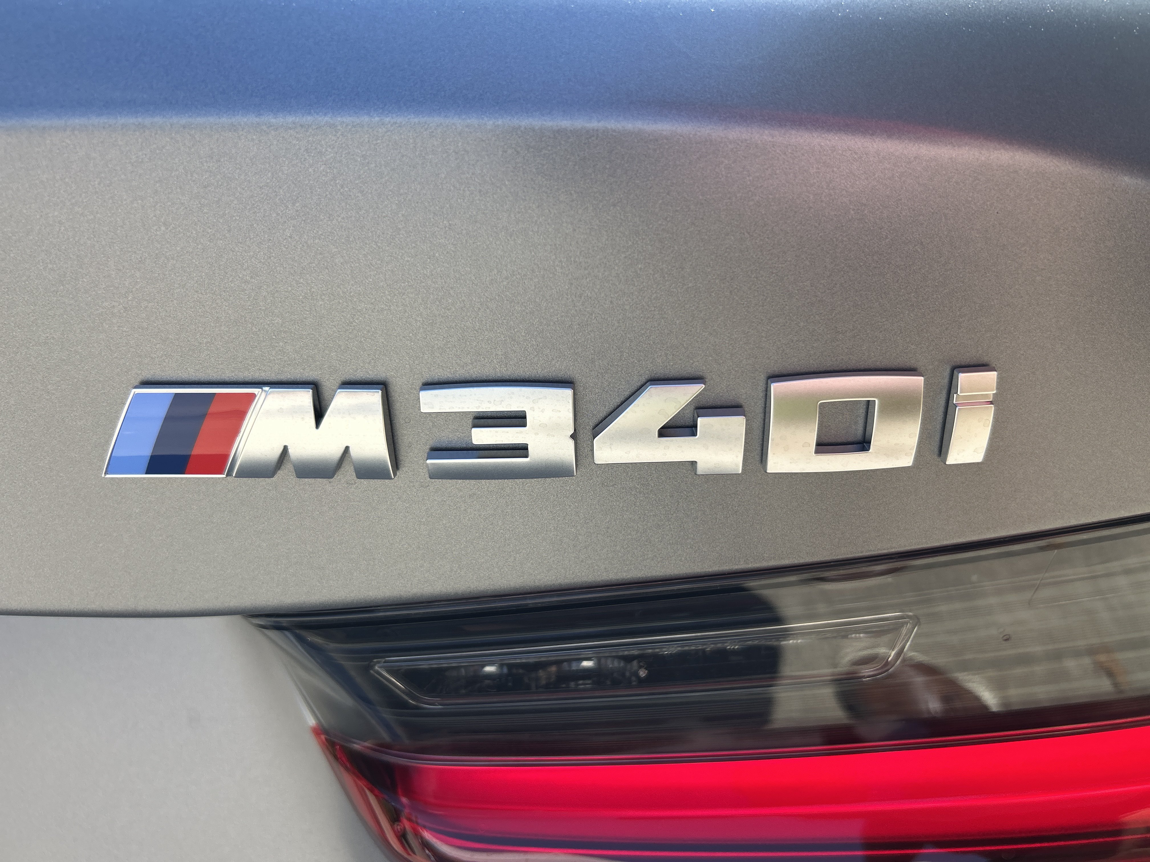 New 2026 BMW M340i xDrive w/ Premium Package AWD/4WD image 8