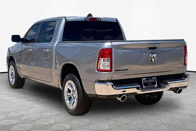 Used 2022 RAM 1500 Big Horn AWD/4WD image 11