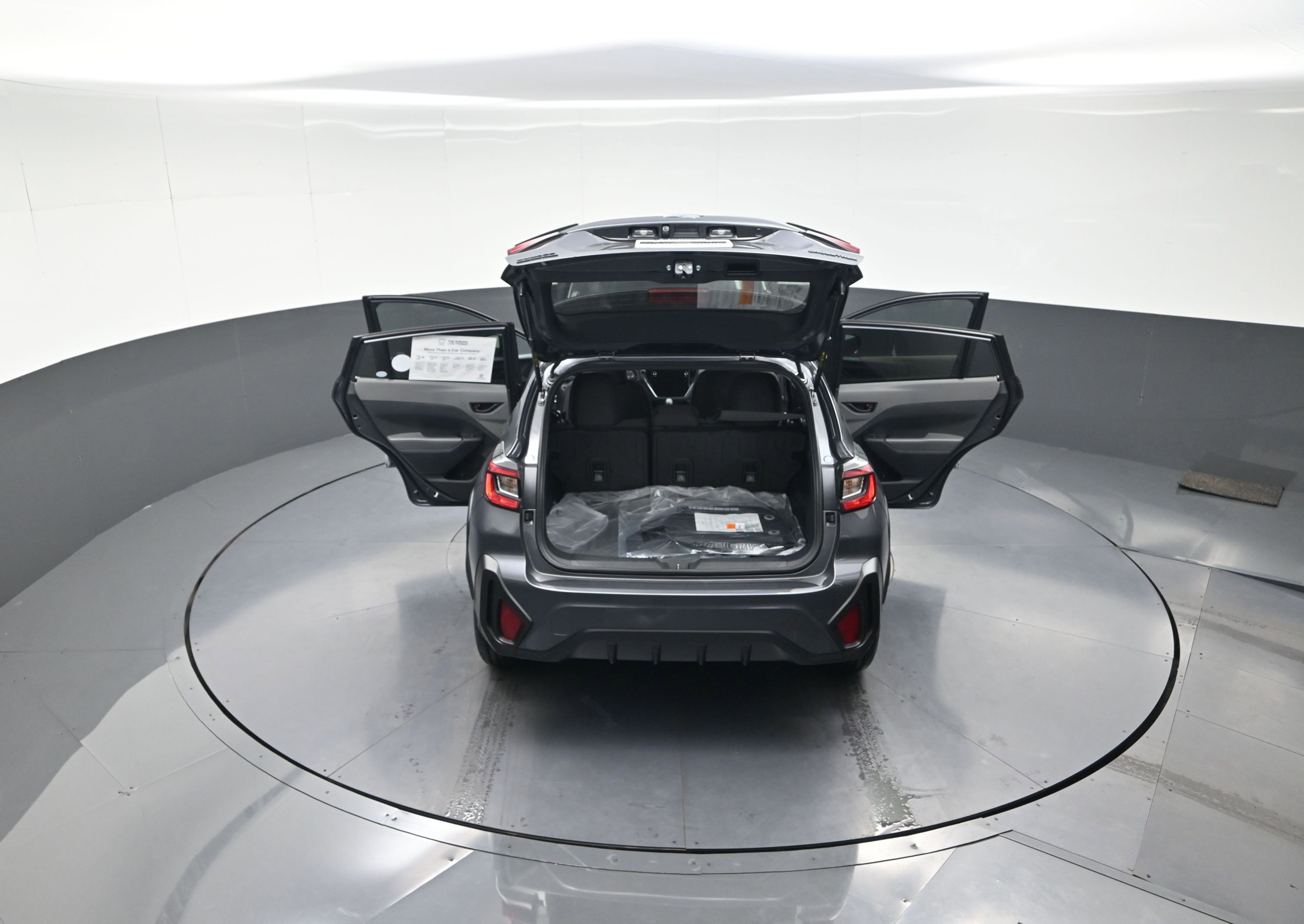 New 2026 Subaru Crosstrek 2.0i Premium AWD/4WD image 13
