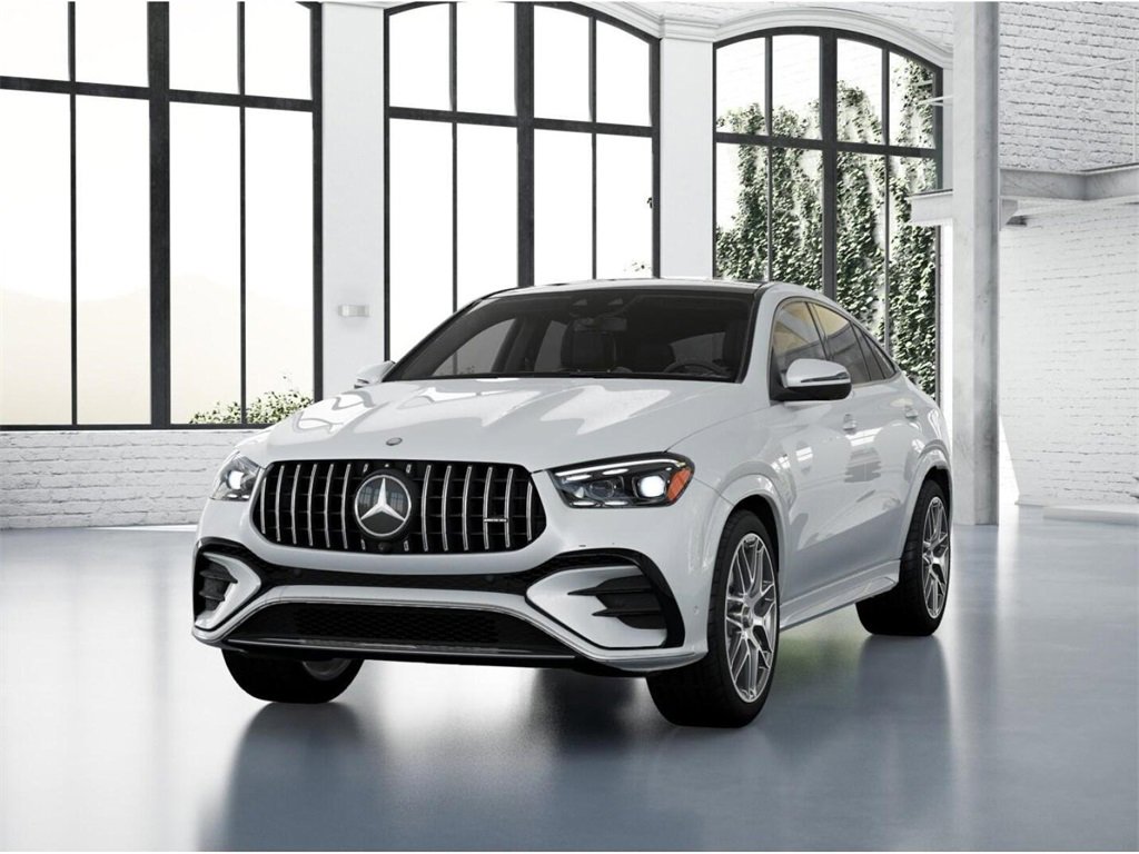 New 2025 Mercedes-Benz GLE 53 AMG 4MATIC Coupe image 41