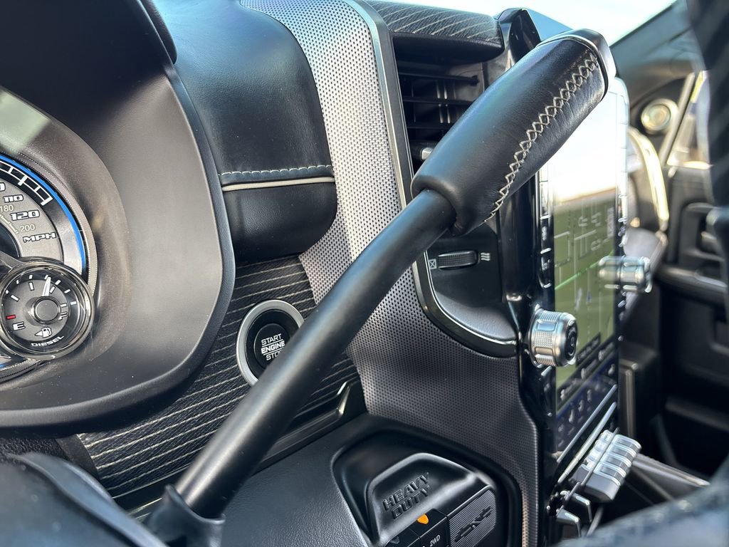 Used 2021 RAM 2500 Limited image 16