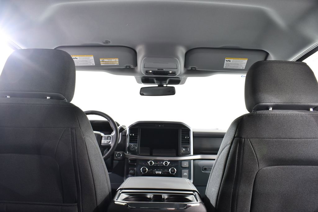 New 2026 Ford F150 XLT w/ Equipment Group 302A MID image 17