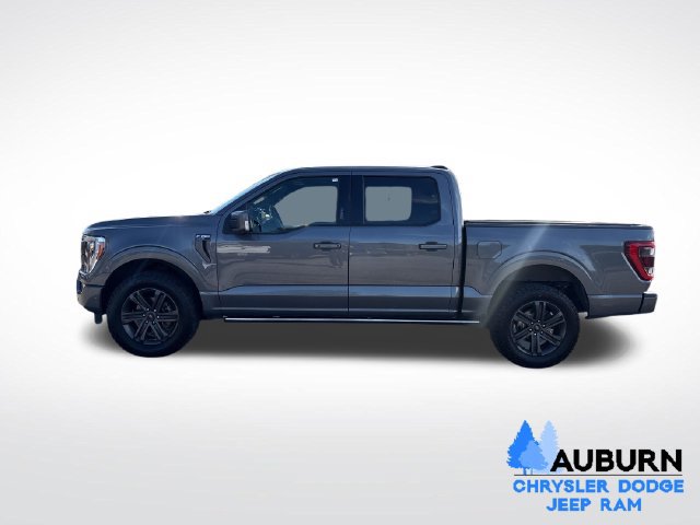 Used 2022 Ford F150 Lariat w/ Equipment Group 502A High AWD/4WD image 2