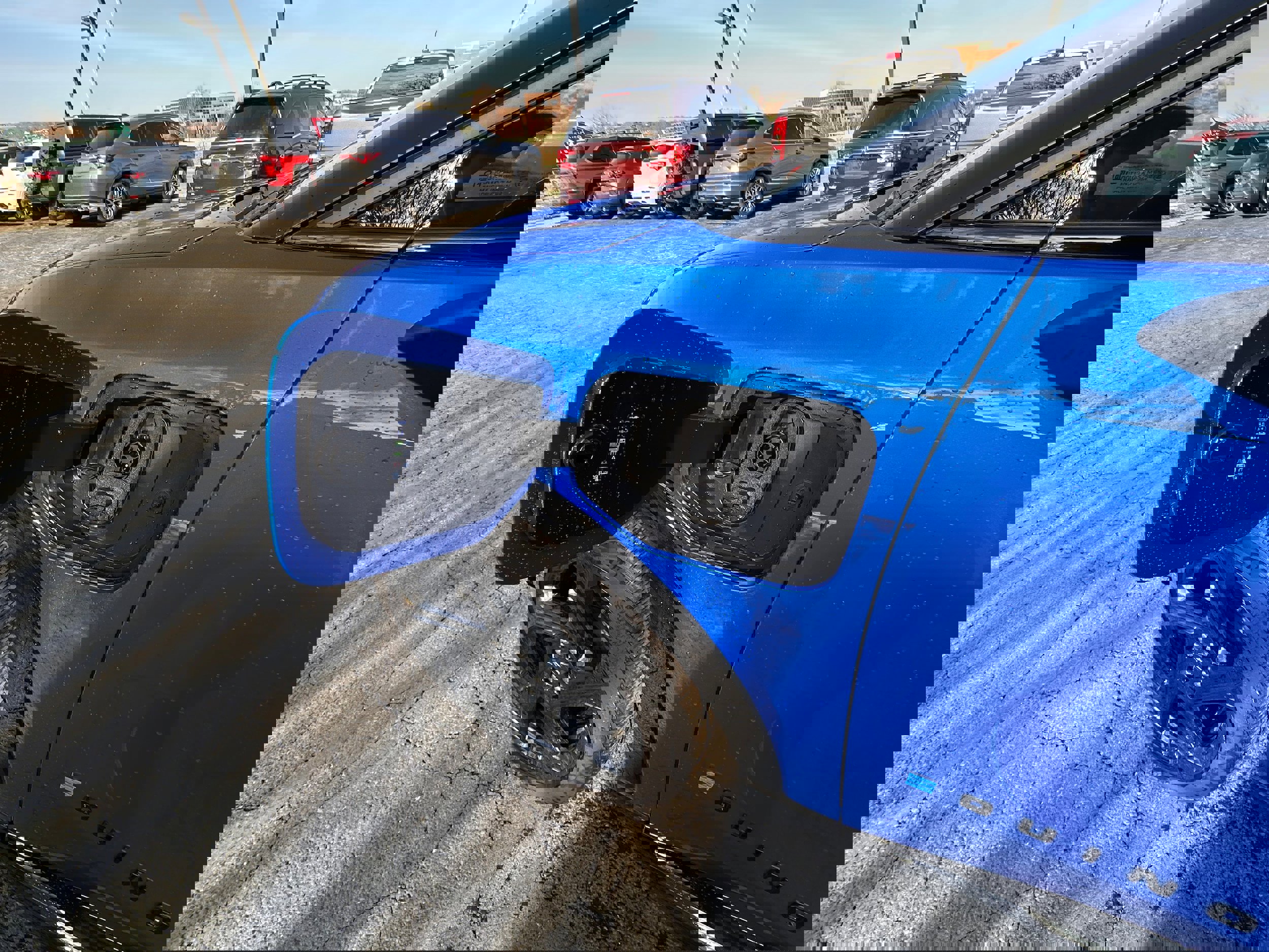 Used 2025 Chevrolet Equinox EV RS image 9