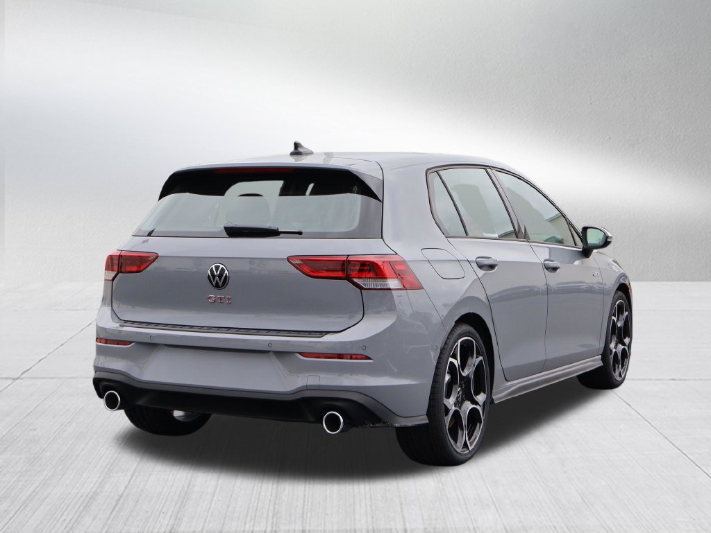 New 2026 Volkswagen GTI Autobahn FWD image 23