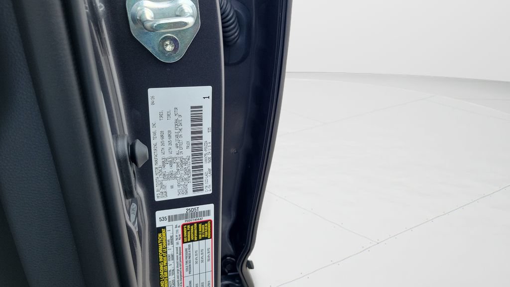 New 2026 Toyota Tundra Platinum AWD/4WD image 27