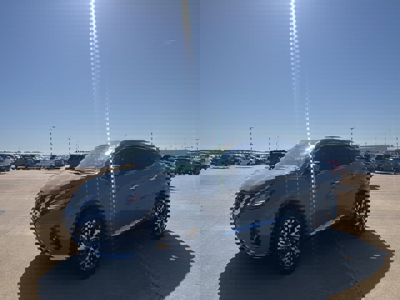 Certified 2023 Nissan Murano SL w/ Cargo Package image 9