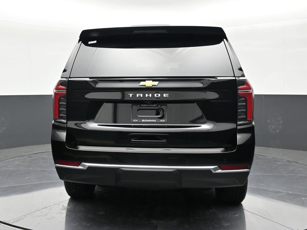 Used 2025 Chevrolet Tahoe LS RWD image 4