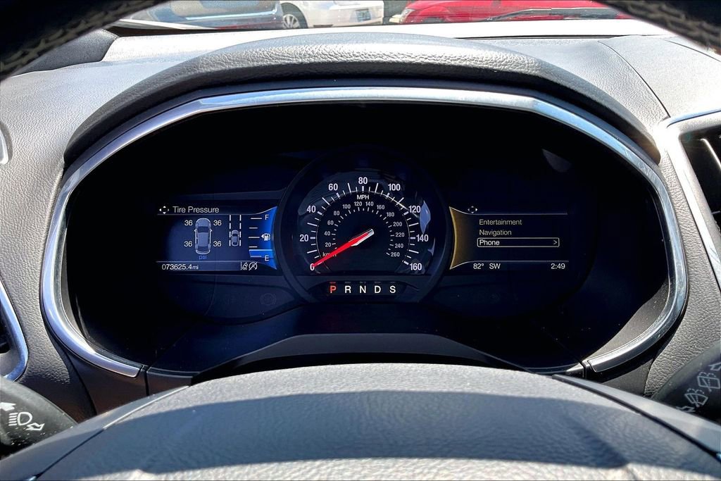 Used 2019 Ford Edge ST w/ Equipment Group 401A AWD/4WD image 26