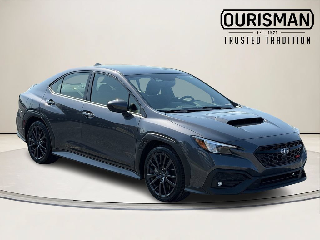 Used 2025 Subaru WRX Premium AWD/4WD image 1