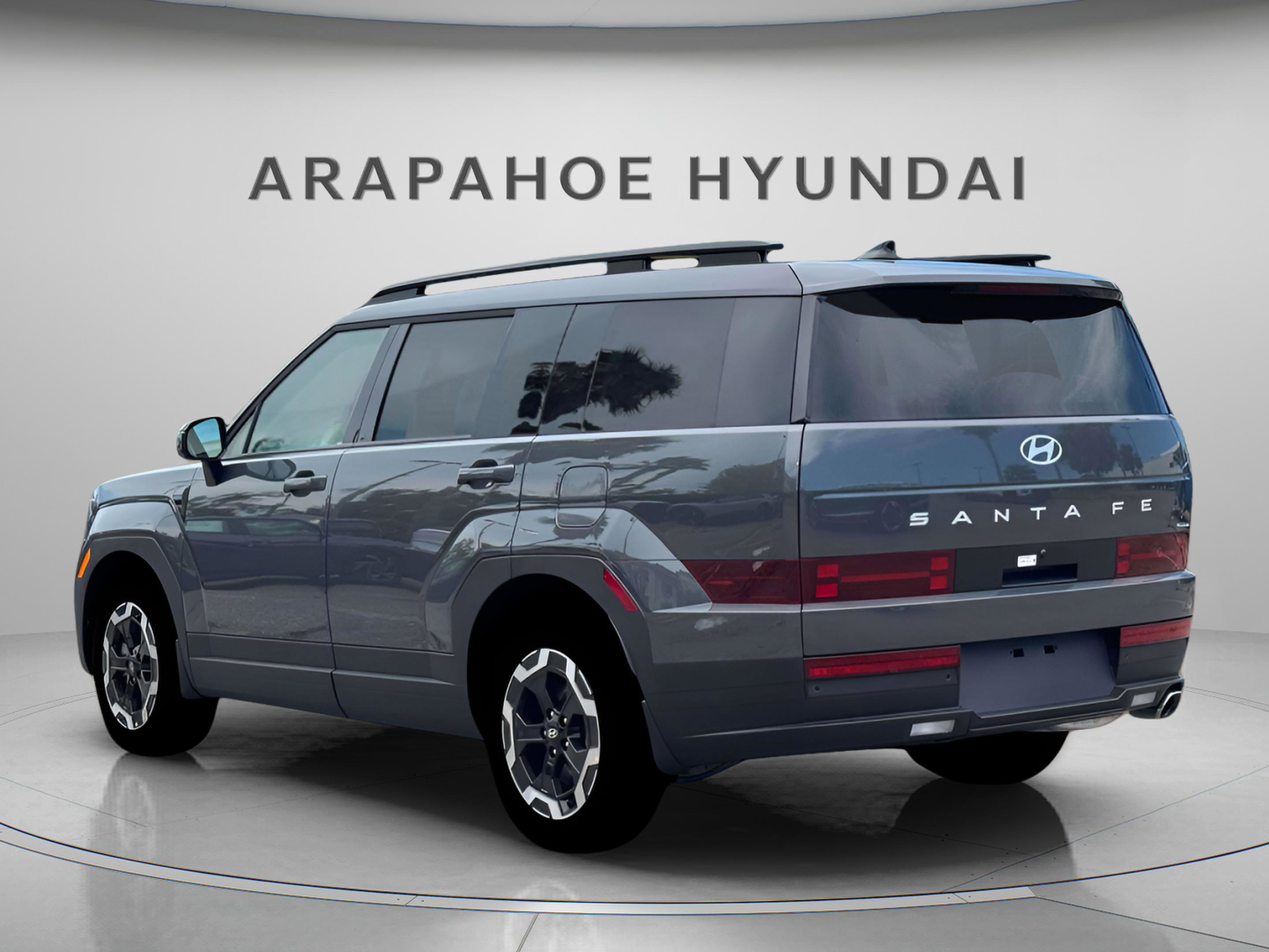 New 2026 Hyundai Santa Fe SEL image 4