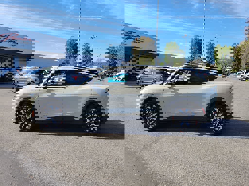 Used 2025 Ford Mustang Mach-E Select w/ Comfort Package Lite RWD image 2