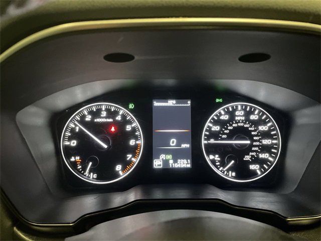 Used 2021 Subaru Outback Limited image 15