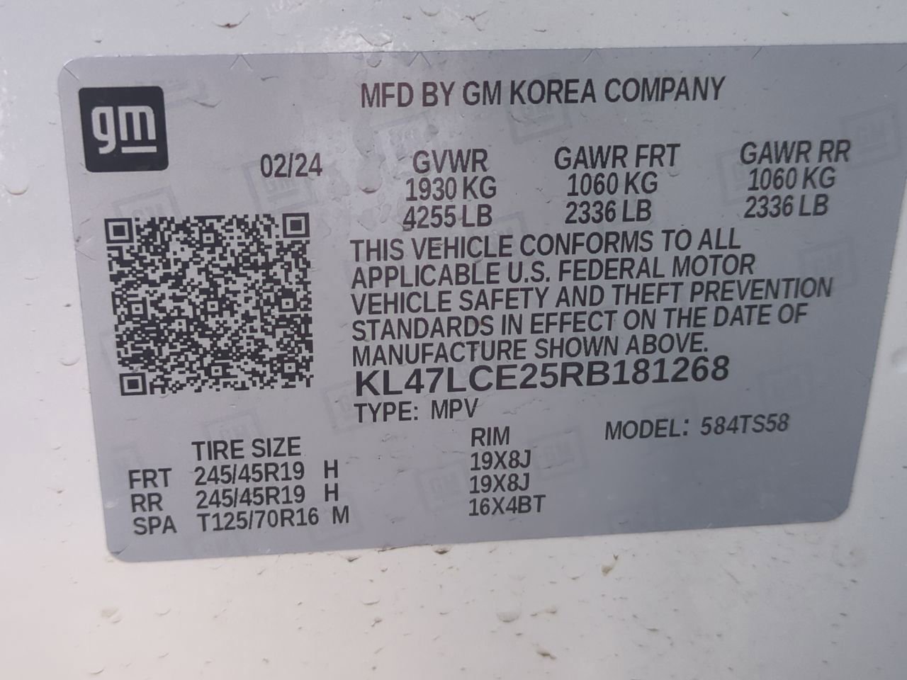 Used 2024 Buick Envista Avenir image 39