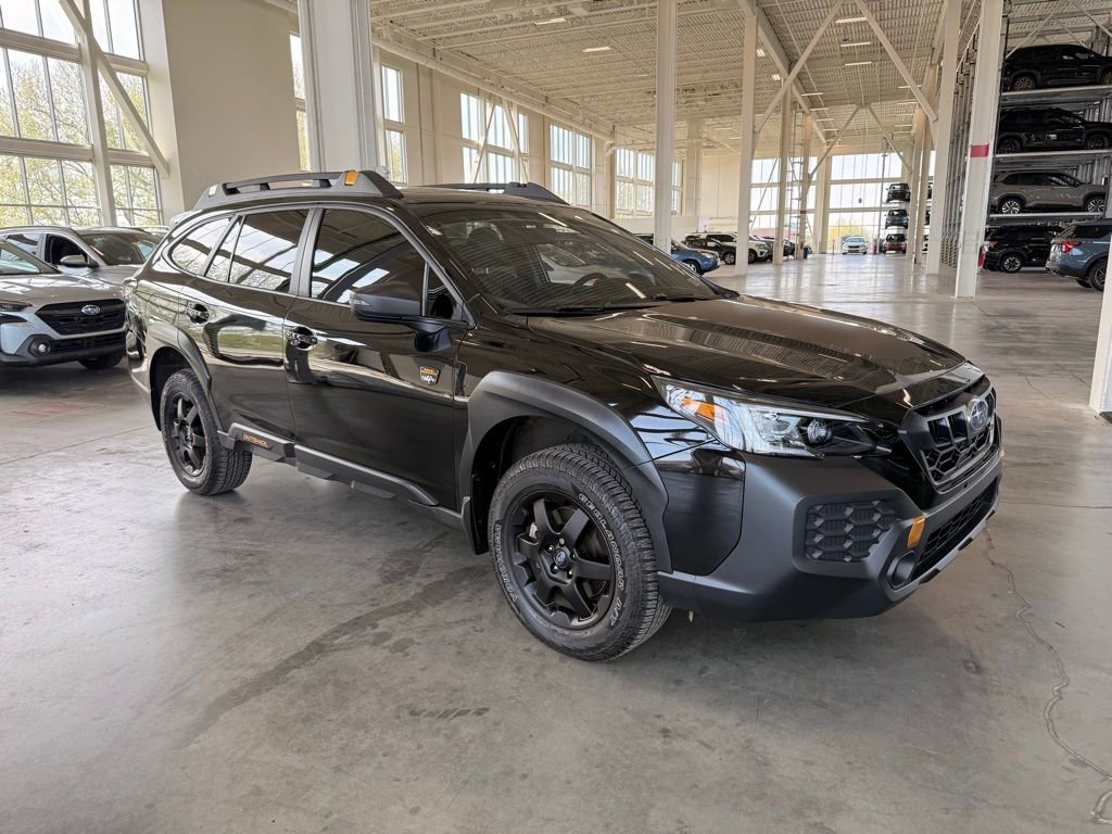 Used 2025 Subaru Outback Wilderness image 1