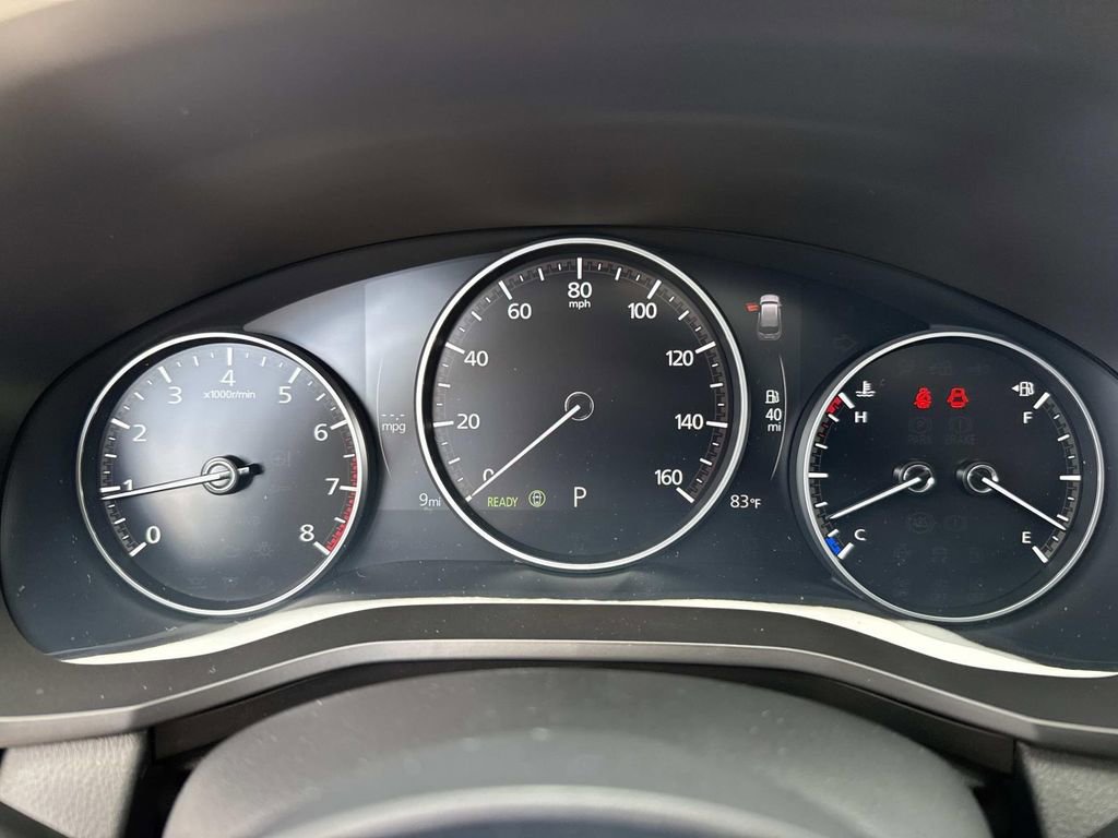 New 2026 MAZDA CX-90 3.3 Turbo w/ Preferred Package image 40