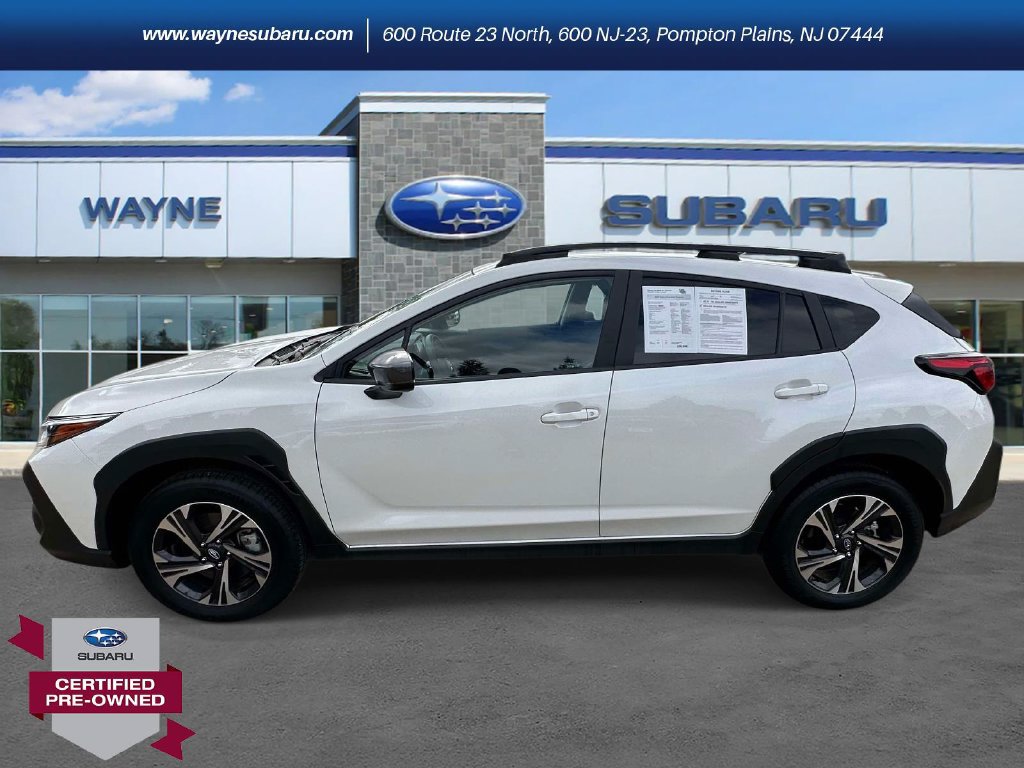 Certified 2026 Subaru Crosstrek 2.5i Premium AWD/4WD image 5