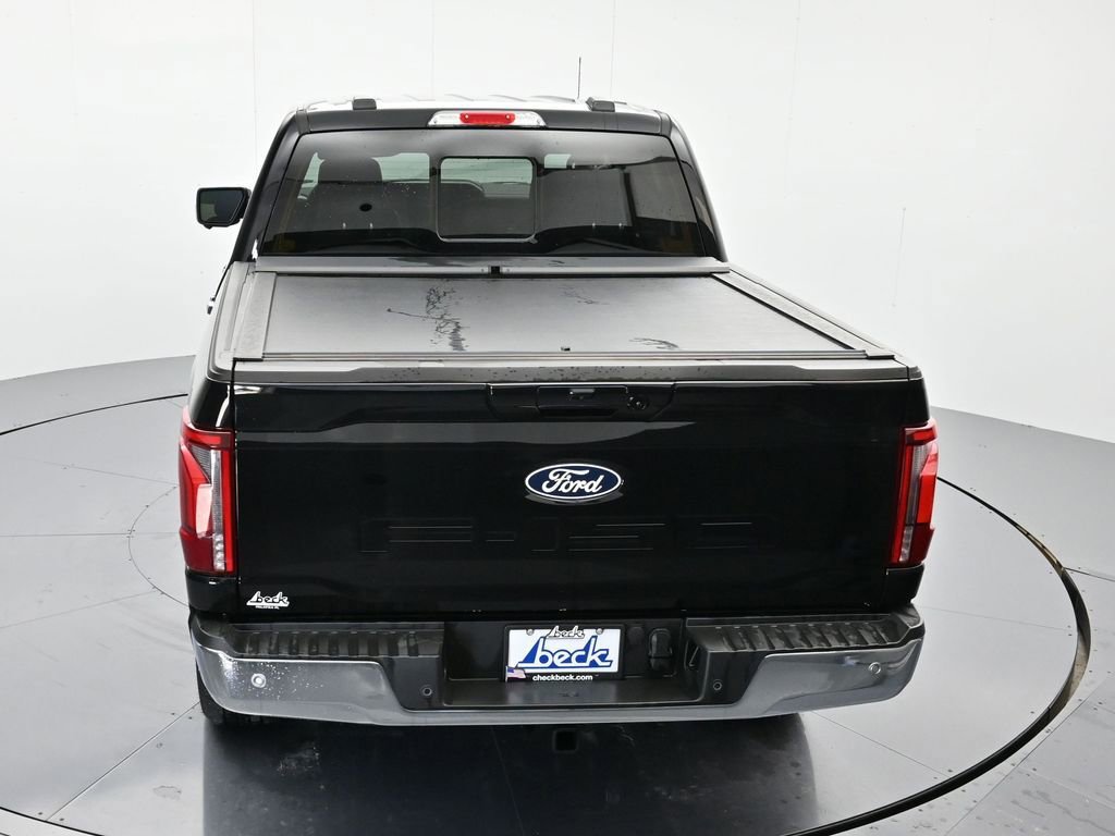New 2025 Ford F150 Lariat w/ Equipment Group 502A High image 42