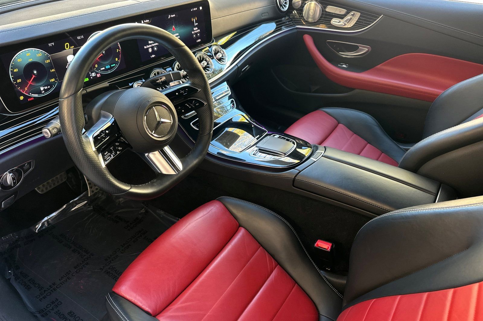 Certified 2022 Mercedes-Benz E 450 Coupe image 9