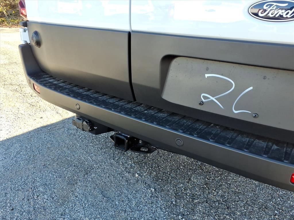 New 2026 Ford Transit 350 148 High Roof Extended w/ Load Area Protection Package image 7