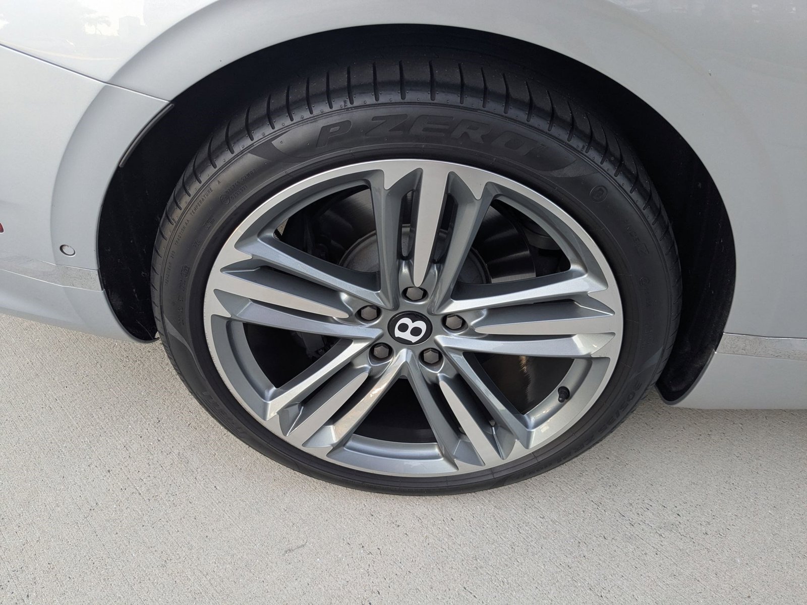 Certified 2023 Bentley Continental GT Mulliner AWD/4WD image 24