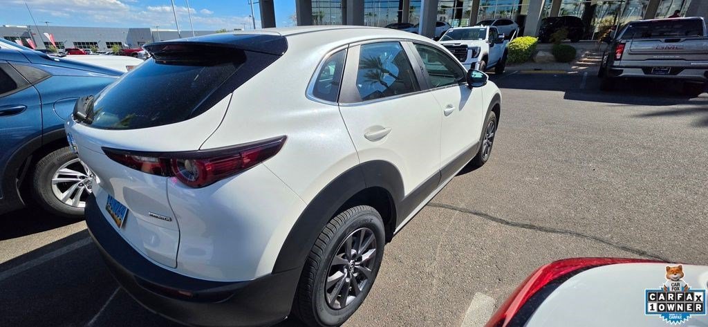 Used 2024 MAZDA CX-30 AWD 2.5 S image 3