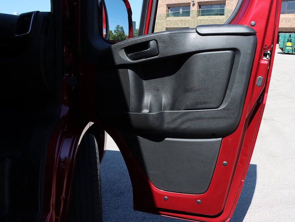Used 2023 RAM ProMaster 2500 w/ Premium Convenience Group (B) image 43