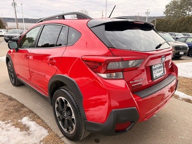 Used 2023 Subaru Crosstrek 2.0i image 8