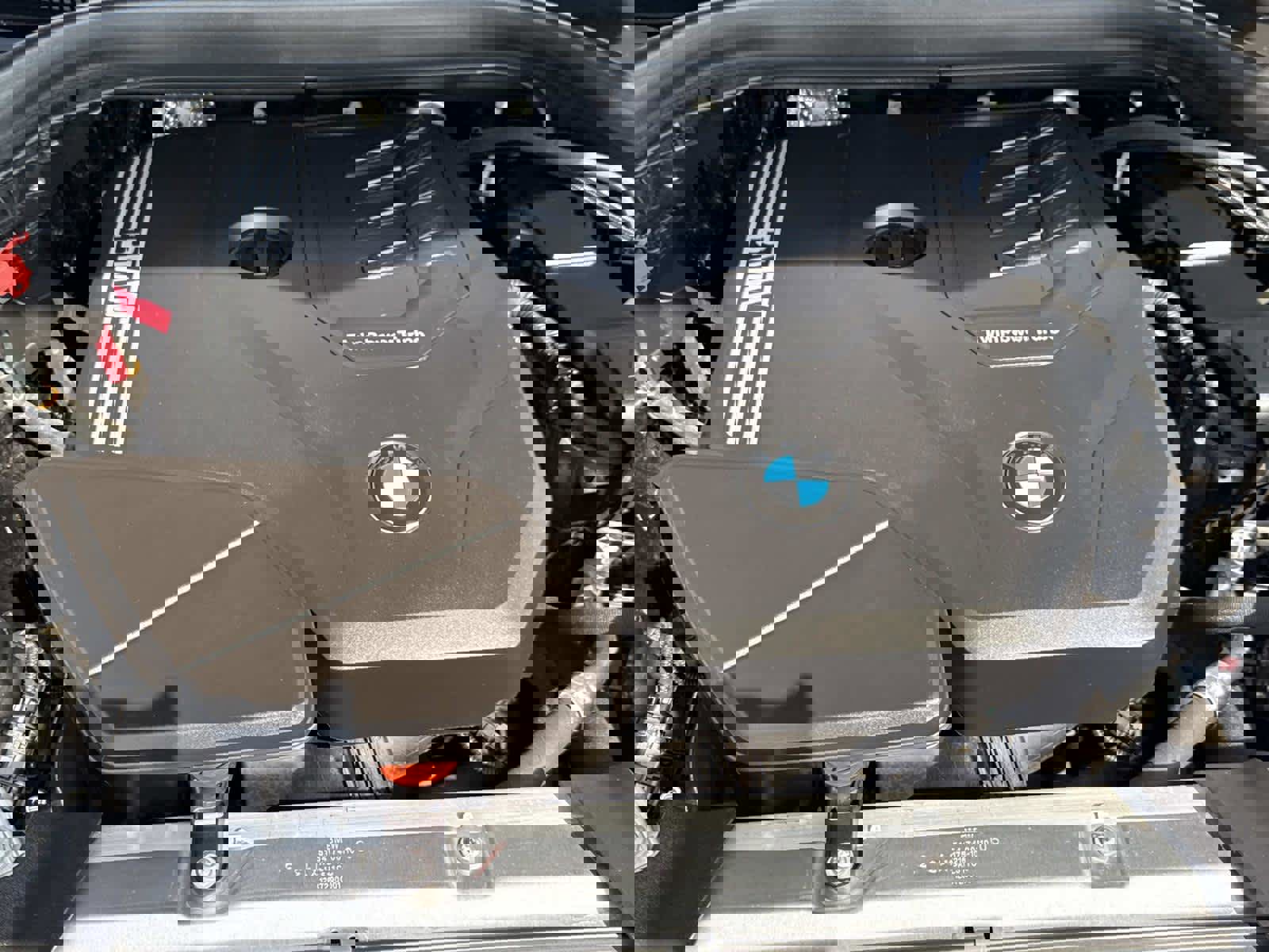 Used 2023 BMW X3 xDrive30i w/ M Sport Package image 13