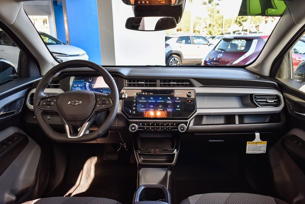 New 2027 Chevrolet Bolt RS image 14