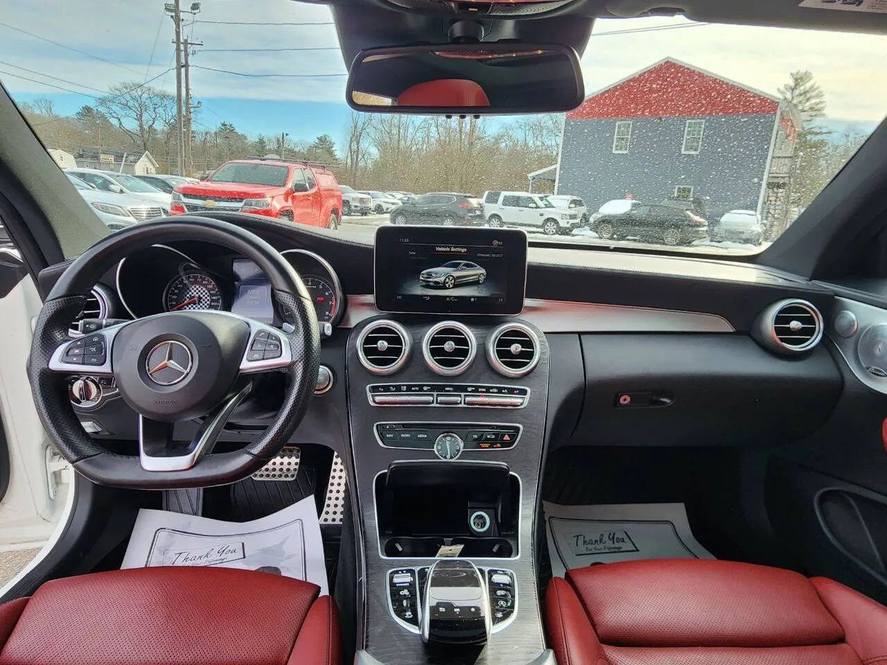 Used 2017 Mercedes-Benz C 43 AMG 4MATIC Coupe image 18