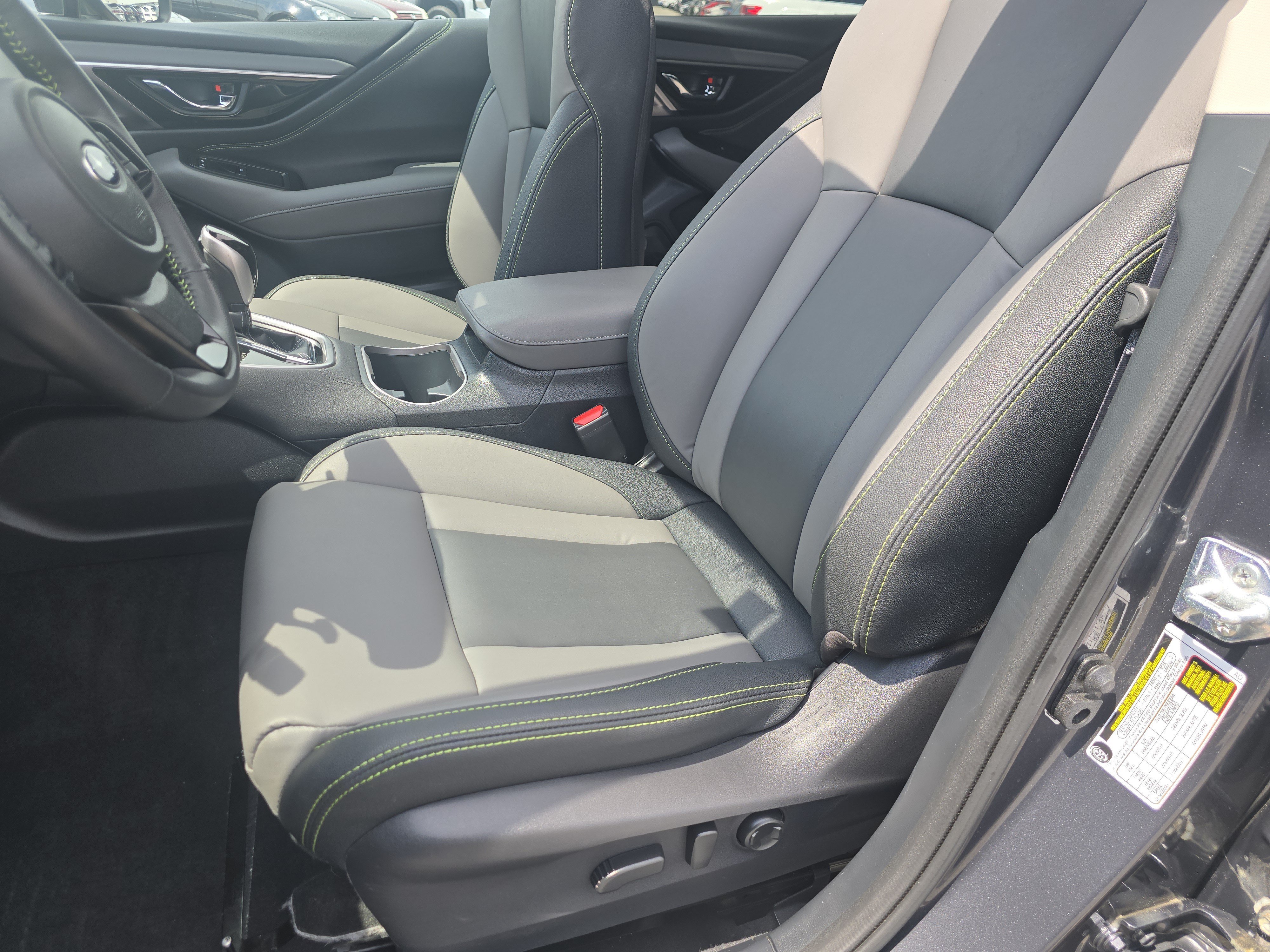 Certified 2024 Subaru Outback Onyx Edition AWD/4WD image 20