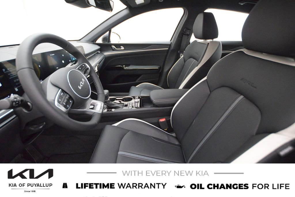New 2026 Kia K5 GT-Line image 10
