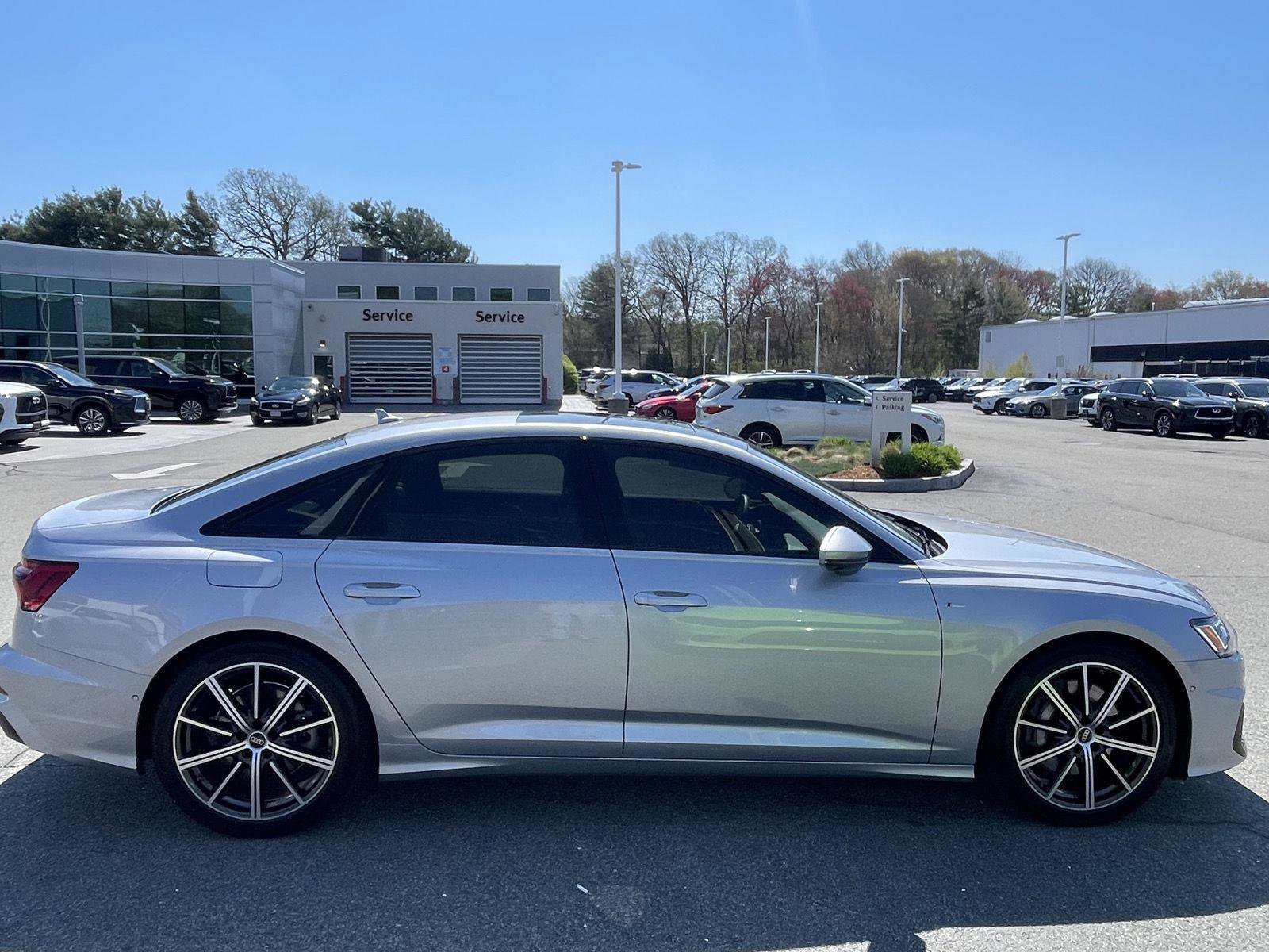 Used 2025 Audi A6 3.0T Premium AWD/4WD image 17