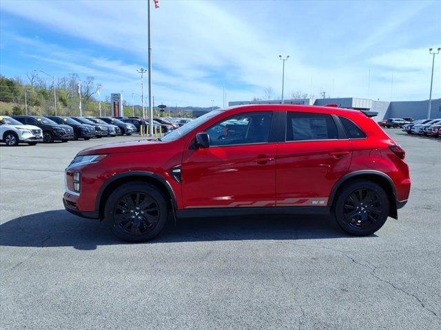 New 2026 Mitsubishi Outlander Sport AWD video 2