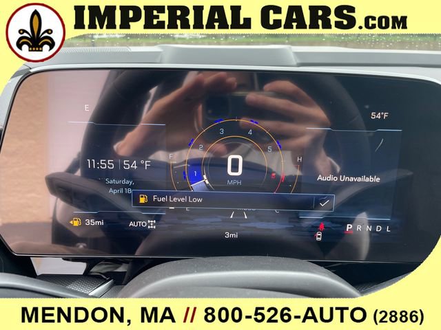 New 2026 Chevrolet Tahoe RST w/ Comfort Package image 26