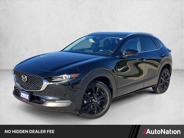 Used 2025 MAZDA CX-30 AWD 2.5 S w/ Select Sport Pkg