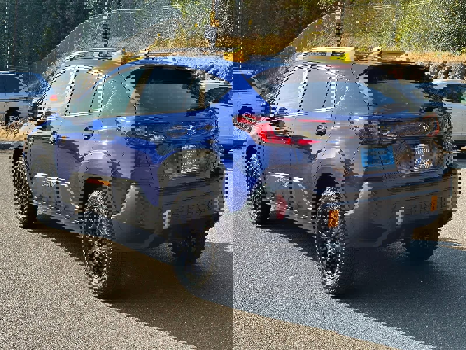 Certified 2024 Subaru Crosstrek 2.5i Wilderness w/ Crosstrek Mirror Package image 3