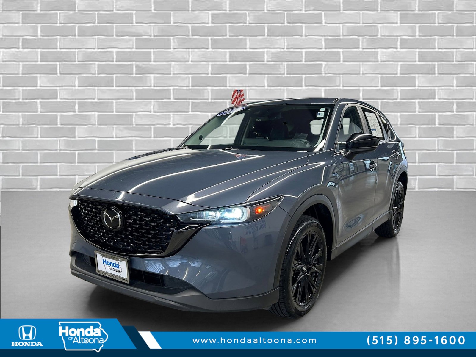 Used 2024 MAZDA CX-5 Carbon Edition