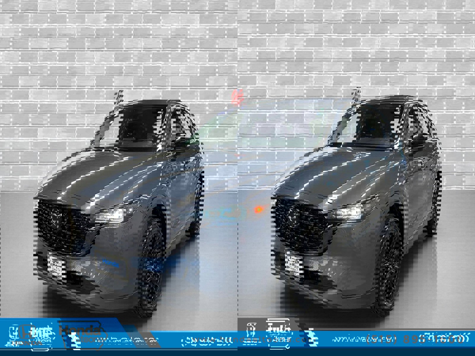 Used 2024 MAZDA CX-5 Carbon Edition image 1