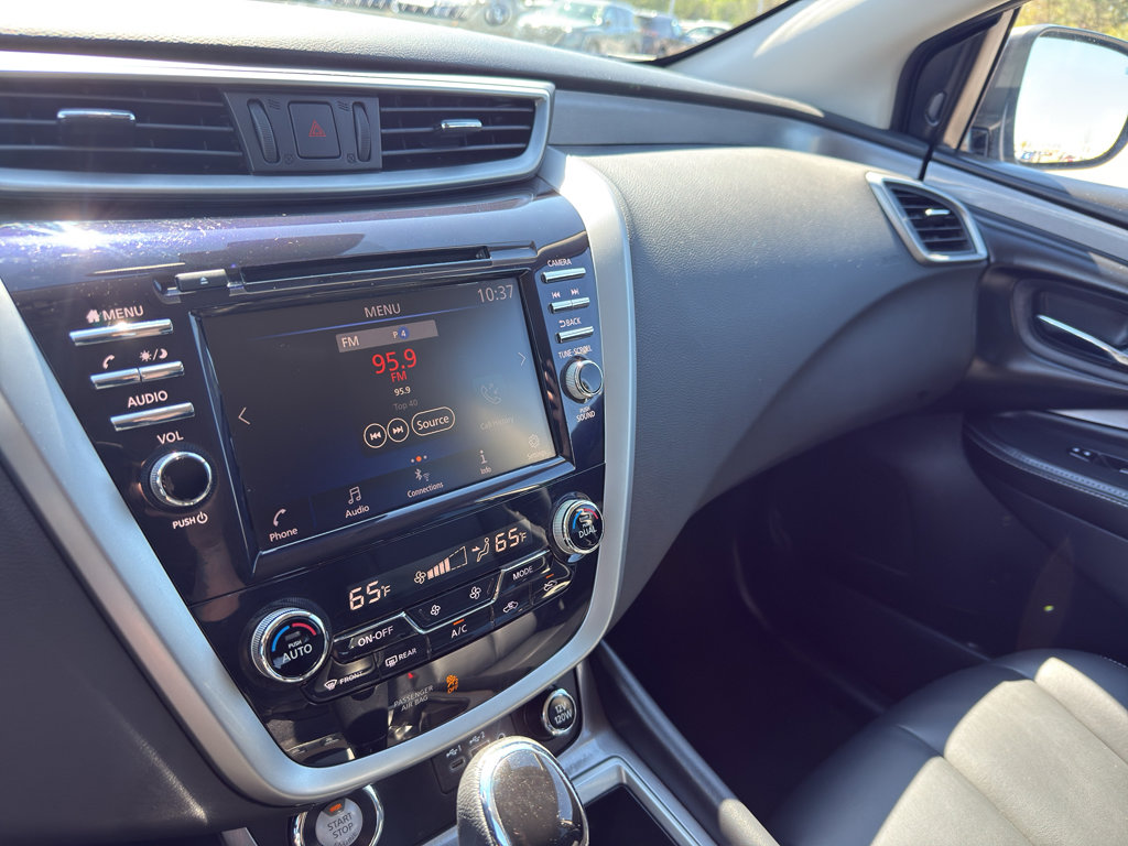 Used 2022 Nissan Murano SV w/ SV Midnight Edition Package AWD/4WD image 21