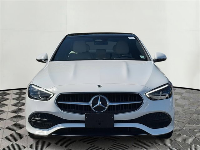 Certified 2022 Mercedes-Benz C 300 4MATIC Sedan image 6