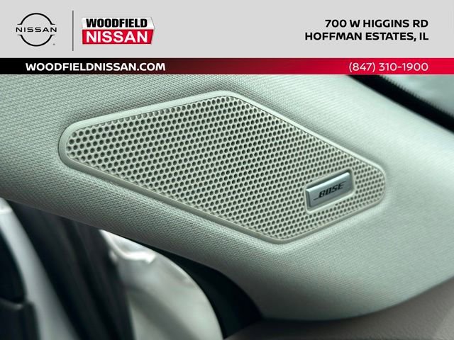 Certified 2023 Nissan Rogue SL w/ SL Premium Package AWD/4WD image 23