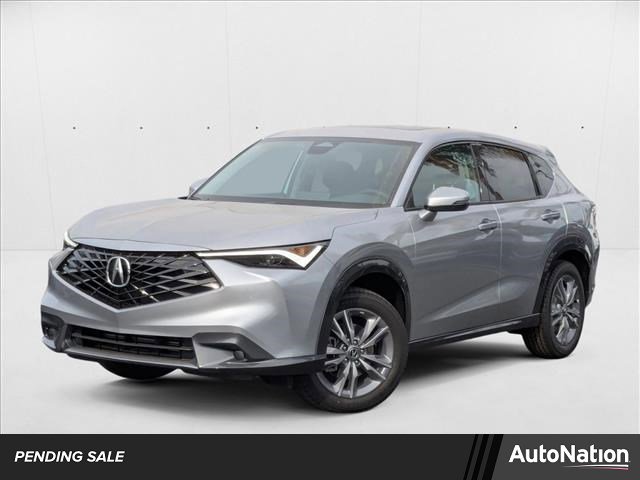 New 2025 Acura ADX FWD